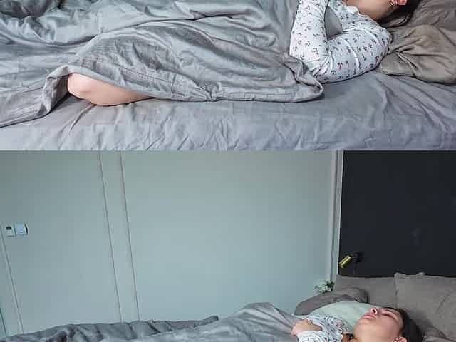 amateur wife solo masturbating her sexy snatch