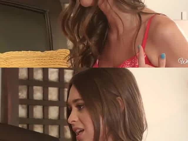 Stunning Lesbos Sex Video - Riley Reid