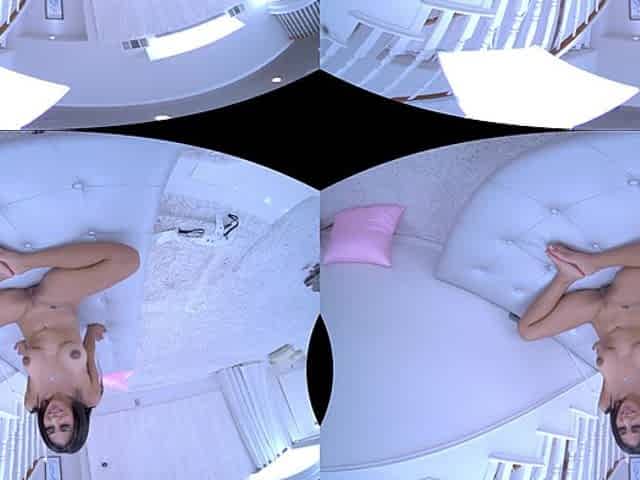 Jena LaRose Pornstar BTS interview