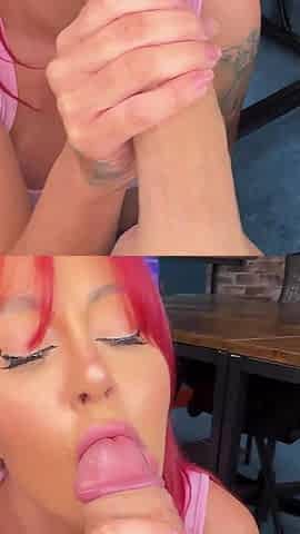 MILF Zoey Grey Begs for a Deep Creampie From Young Stud Danny