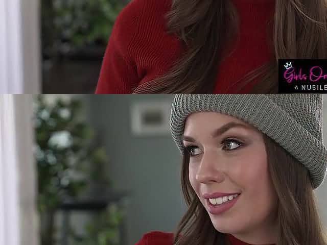Girls Only Porn - BFF Says"You've never had an orgasm before?!"
