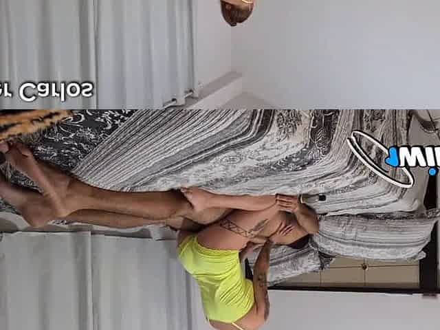 Amateur couple's hookup for money in Malu Paz's house. I sucked her beaver and then liked in her gullet - steaming hard-core por
