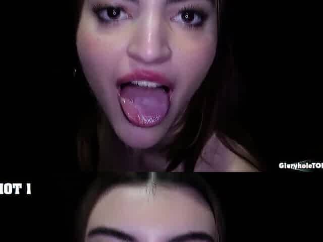Right on Julia! And now u drink this cum of cum with a str8 face!