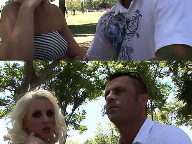 Blonde Wife Mandy Sweet Gets Fervidly Drilled