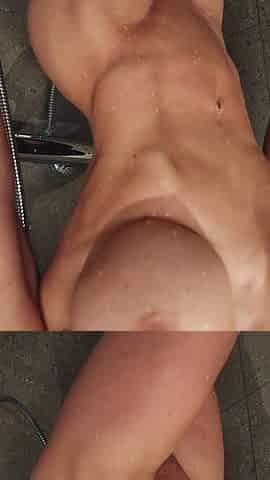 Stepson Joins His Sexy Fit Stepmom in the Shower