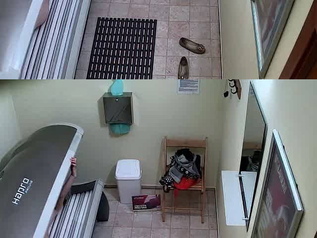 Amateur Doggystyle Hidden Cam