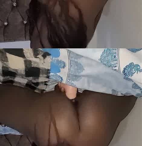 I came so hard riding my fresh toy