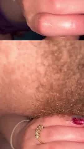 Cum on melons