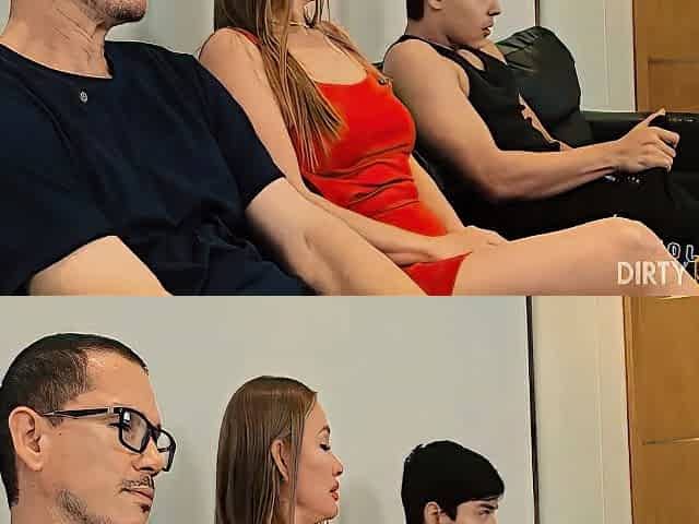 I Let Me Fuck My Stepsons Ass So We Dont Get Caught 28 Min
