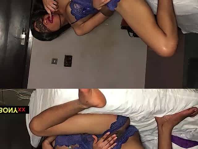 Black Female-dominant Desires Coarse Cunt,