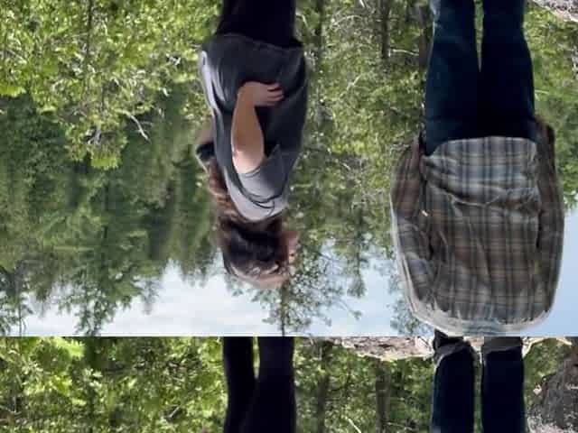 Public Cock Sucking Deep In The Forest - We Almost Got Caught - Verified Amateurs