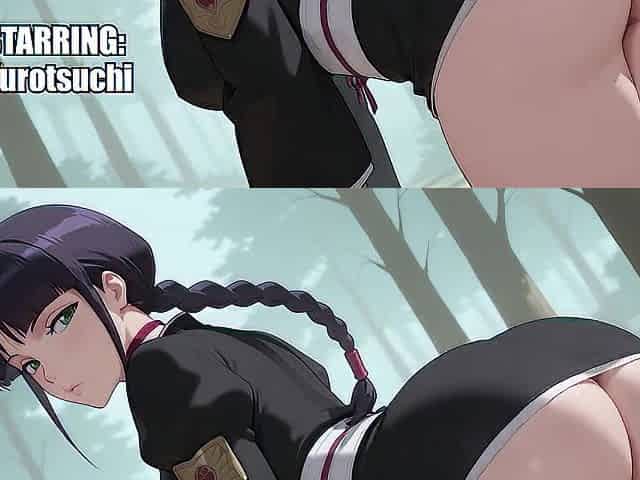 Nemu Kurotsuchi Takes U to a Sexy Spring and Bangs U Hard! Bleach Uncensored Manga Ai-generated