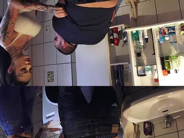 Amateur teen Blowjob with hardcore drilling