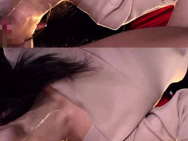 Japanese teen blowjob with creamy mustache