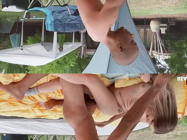 Camping Sex Tape With Dwayne Foxxx And Coco Lovelock
