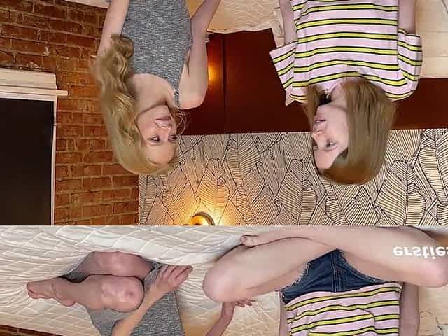 Ersties - Hot Lesbian Babes Have Kinky Sex