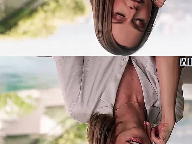 MILFY - American mother I'd like to fuck Clip 5 - A Behind the Scenes Look