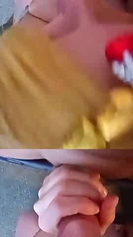 Zelda Receives a Load of Hot Cum Inside Her Vagina. Candy Camille
