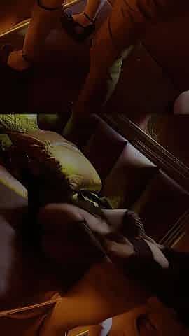 ZORRA CULONA SE COGE A JOVEN EN CLUB SW