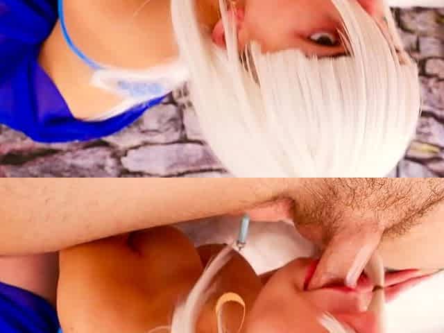 Naomi Soraya - Girlfriend Loves Getting Creampied