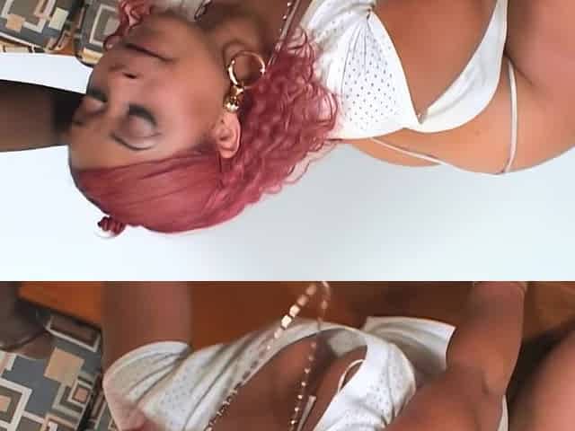 A Beautiful Chubby Girl Stuffed with Cock
