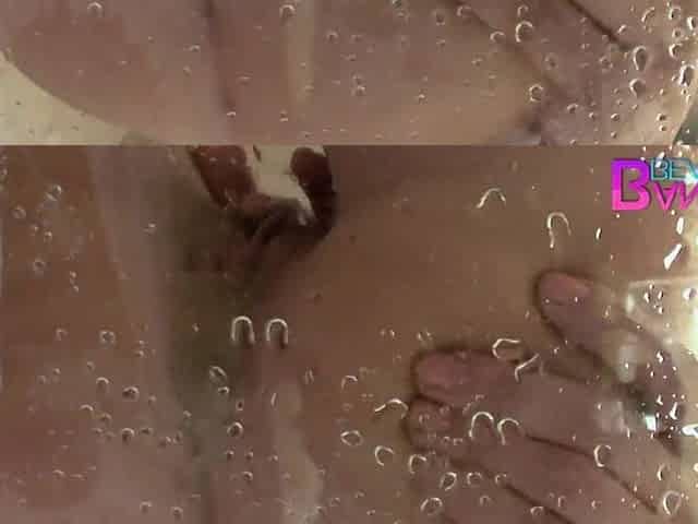 Screwing Girls Mia Gold Shower Enema and Anal