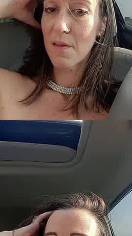 Smoking in the Car