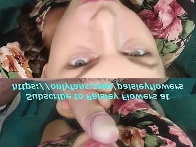 Paisley Flowers Big Tits Cock Sucking Pussy Fucking Cumshot Old And Young Hardcore - Brunette