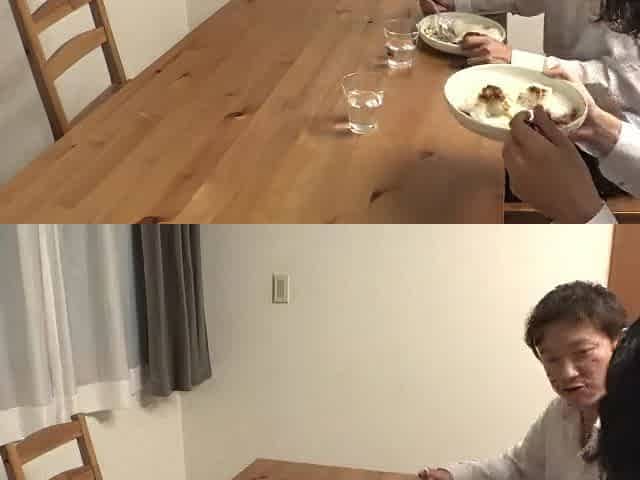 She straddles a dildo and goes into the masturbation room, where she gets a blowjob and gets fucked.