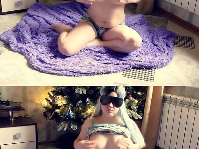 This Cute Teen Body needs some Male Attention