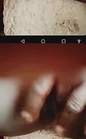 Hadzabe Tribe Mature Woman on Video Call with BF, Don't Ask Me Where She Got the Phone.
