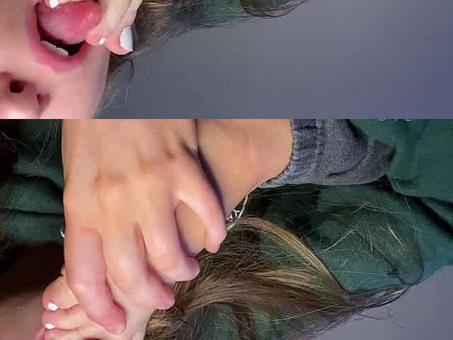 Foot Fetish jerk off Solo cyruz