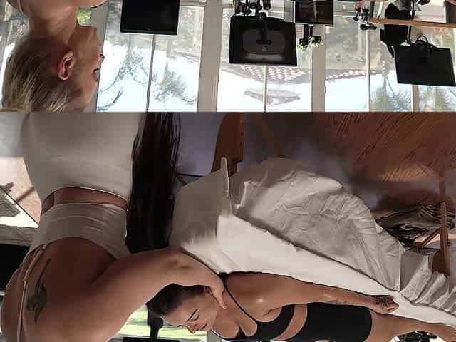 Massage me please