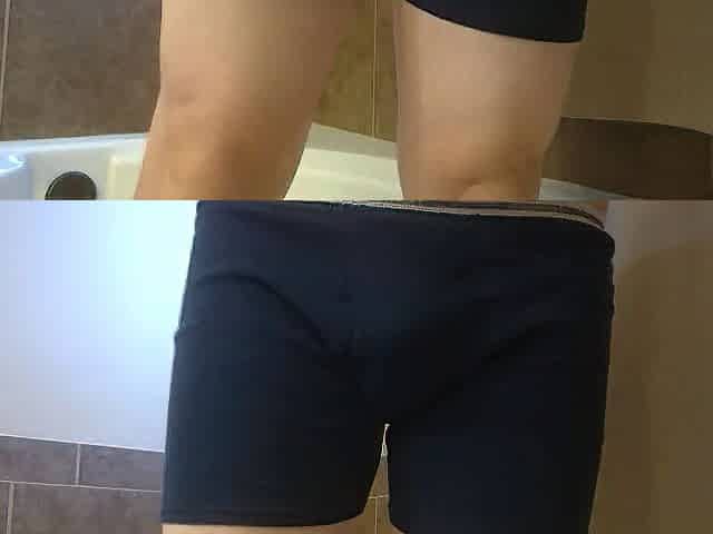 Pee Compilation nearly not making it four minutes