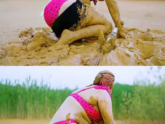Lake Of Mud