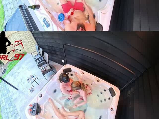 Teens Don't Just Pop a Full Teen Pussy with Horny Cum