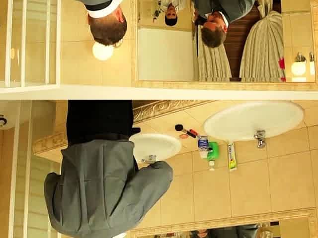 The wife wants her friend to taste the husband's cock