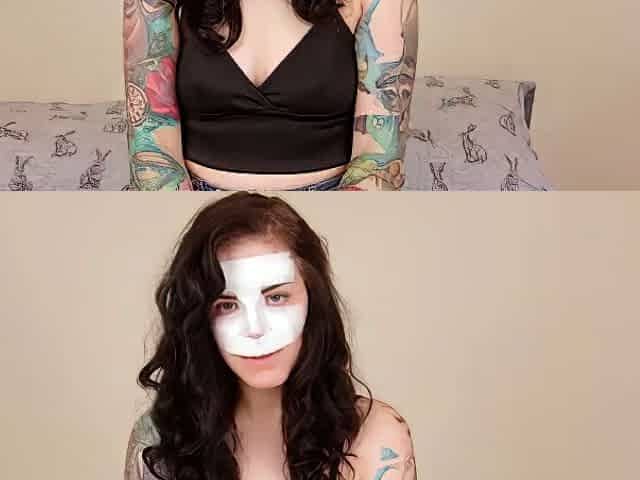 Molly Darling - Molly Breaks Her Nose - Bandage Fetish