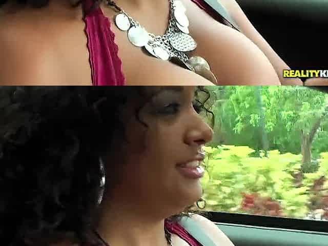 Large Naturals - Double American Kk Doxy Returns: Monumental Tit Banging and Funbag Enjoyment
