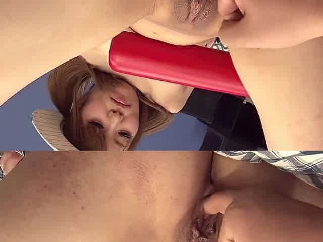 Young Japanese Babe Fucked Hard By Her Baseball Coach After Training