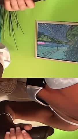 Chelsea Zinn Likes Them Big Cock