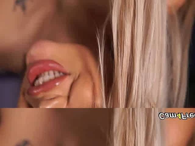 Busty Babe Loves Pleasuring Her Hole