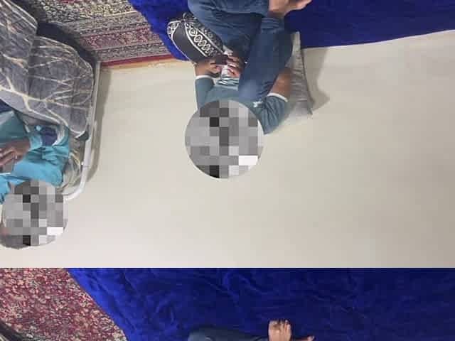 Cuckold Husband Fucked His Wife in Young Man
