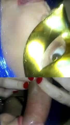 Mamo Sexy blowjob