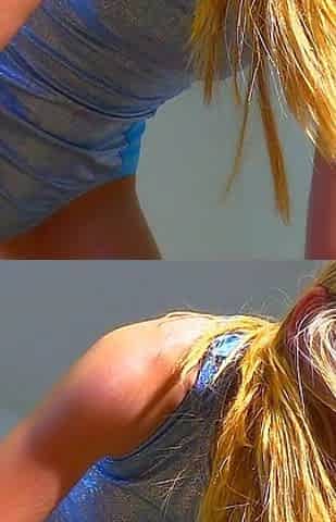 18 Year Old Gymnast Katie