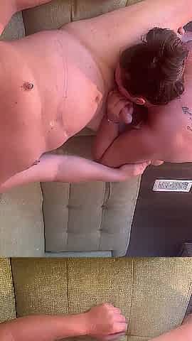 Needy Preggy Wench Bounces on Shlong Previous to Getting Drilled and Filled