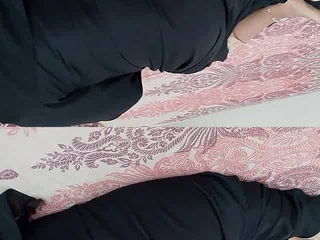 Boyfriend Taking Advantage of Muslim Girlfriend