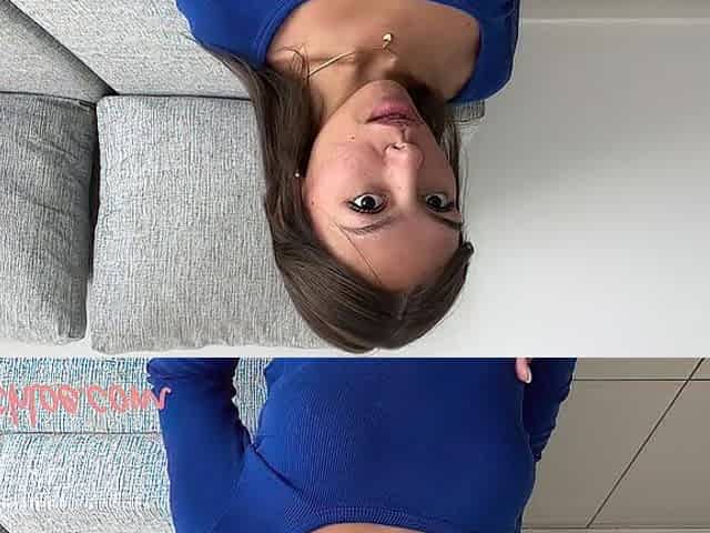 Small Chloe - OMG I Came SO HARD When I Put My Finger In My Booty
