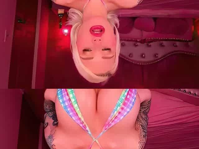 Violet Doll - Violet Rules Losers Drool Humiliating JOI for