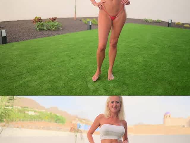 T002 Wicked Weasel Micro Thong Try on Haul